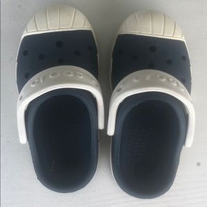 Crocs toddler kids size 7